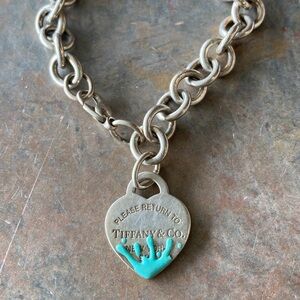 Tiffany & Co. Splash Bracelet